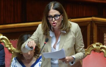 Nuovo capitolo giudiziario per Daniela Santanchè