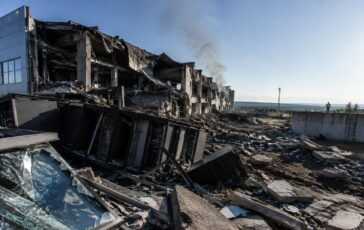 Data center di Vladimir distrutto: Yandex fuori servizio