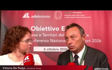 de Pedys Simest: „700 Milliarden Exportziel und möglicher Fokus auf Italien und Qualität 364x230“