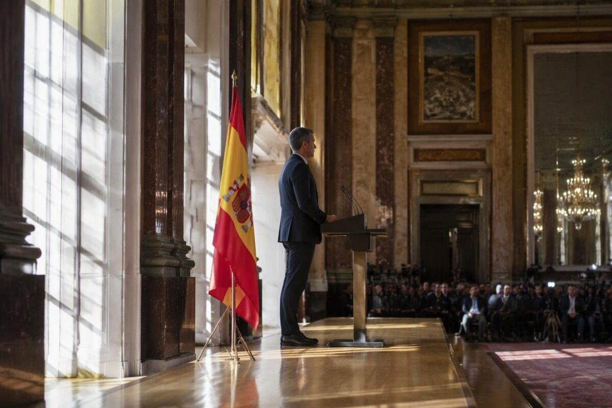Decreti anti-sfratto e probabile scioglimento delle Cortes