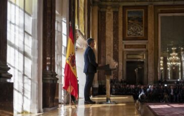 Decreti anti-sfratto e probabile scioglimento delle Cortes