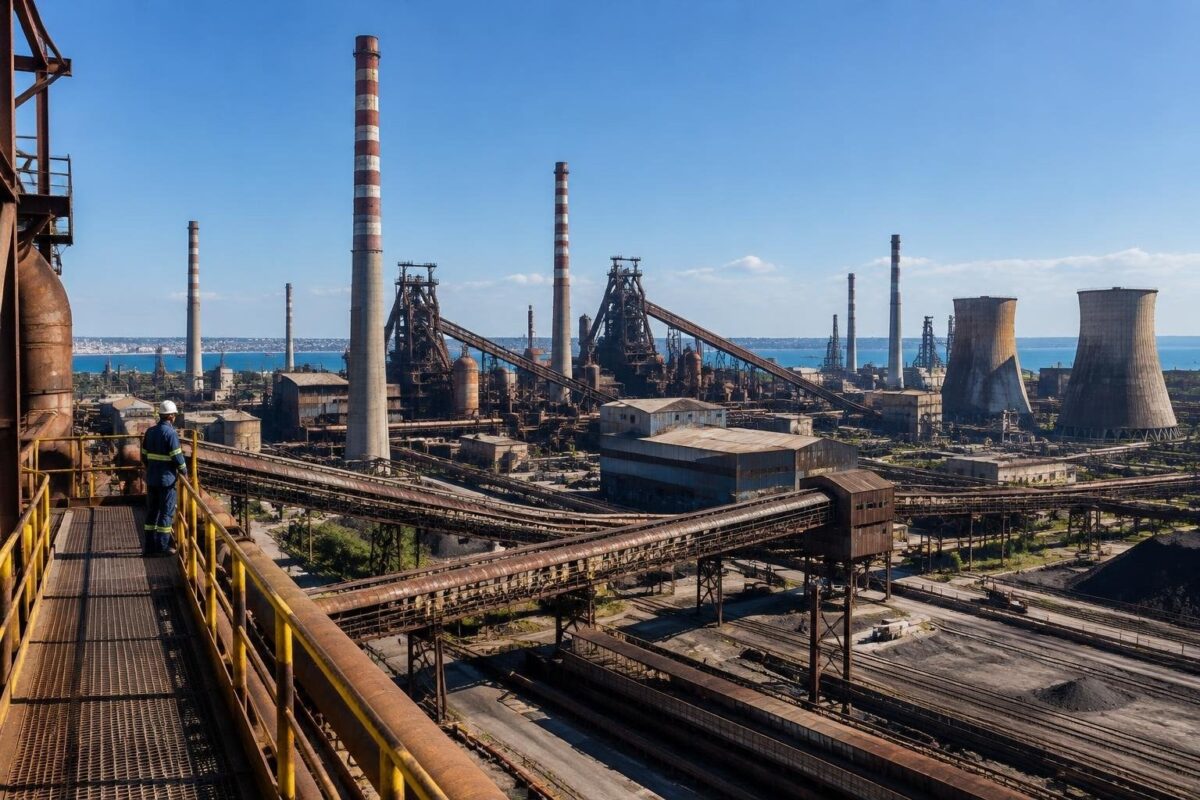 Decreto ex Ilva: impianti in riscaldo e 100 ettari per nuova industria