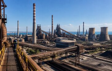 Decreto ex Ilva: impianti in riscaldo e 100 ettari per nuova industria