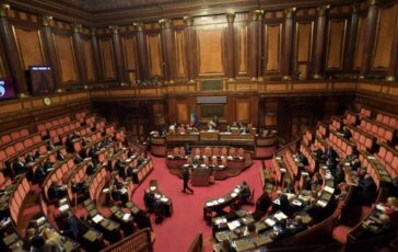 Il via libera del Cdm al decreto sicurezza