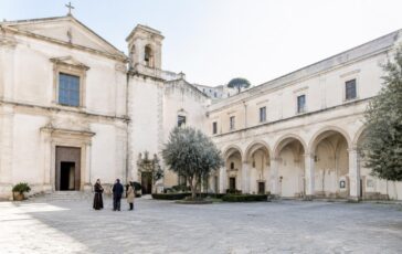 Destra sociale: incontro di Futuro Nazionale nel Monastero Vincenziano
