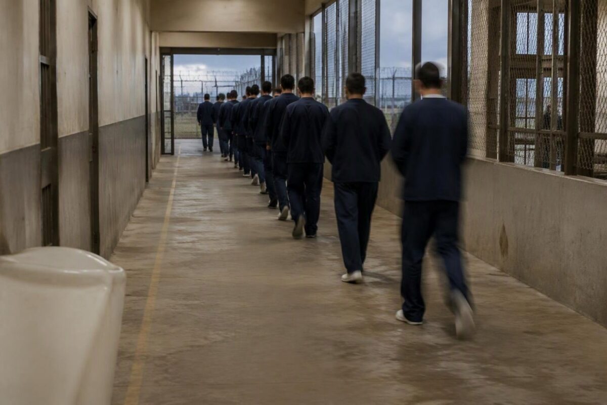 Detenuti russi e altri avviano sciopero della fame a Folkston