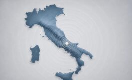 Scossa di magnitudo 4.7 nel Tirreno Meridionale