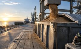 Dialoghi russo-turchi: futuro del trasporto di grano nel Mar Nero