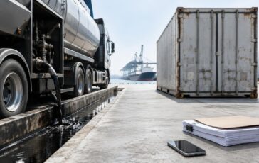 Diesel russo per gli USA: il vero profitto per le compagnie di Putin