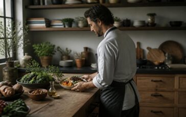 Anti-inflammatory diet: principles, combinations, and menus