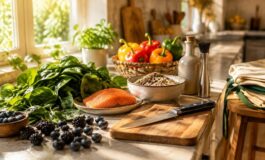 Dieta antinfiammatoria: schema, spesa e sostituzioni smart