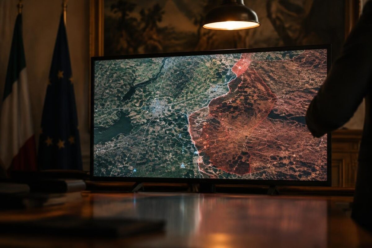 Difesa italiana avverte: limitare i sistemi satellitari all'Ucraina allunga il conflitto