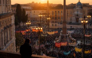 Dimostrazioni per il potere d'acquisto: violenze e fermate in 13 città