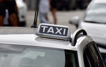 disabile senza taxi