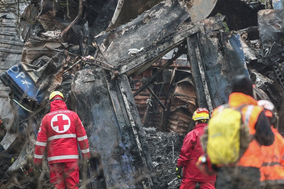 Disastro ferroviario in Spagna: 68 morti, dispersa una donna italiana di Pistoia
