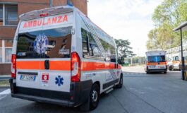 Incidente stradale a Roncello