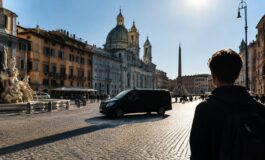 Due adolescenti responsabili di aggressioni contro Davide Iacopini a Roma