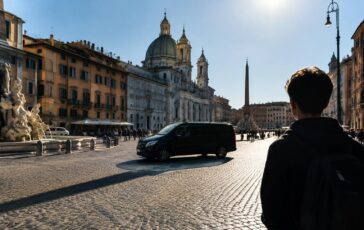 Due adolescenti responsabili di aggressioni contro Davide Iacopini a Roma