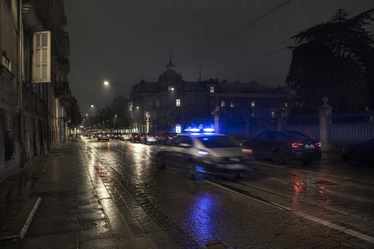 Due italiani in manette per la morte del 55enne albanese a Torino
