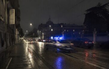 Due italiani in manette per la morte del 55enne albanese a Torino