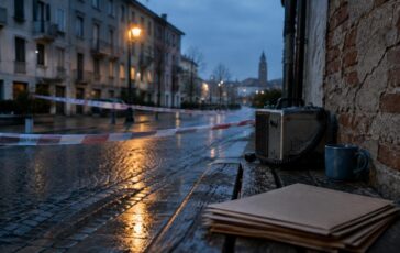 Duplice omicidio a Mirandola: genitori decapitati, indagini sul figlio