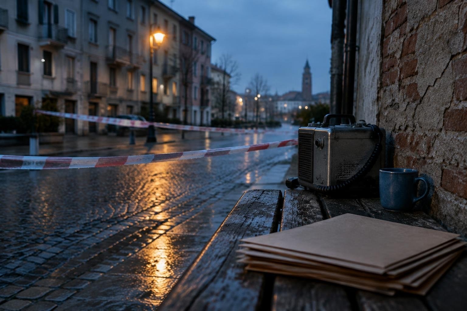Duplice omicidio a Mirandola: genitori decapitati, indagini sul figlio