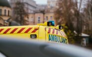 “E' una strage”, crollato il tetto della scuol