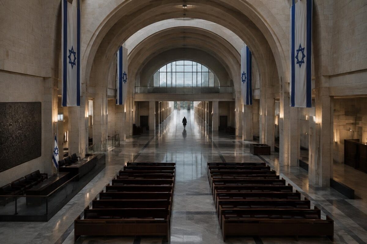 Elezioni in Israele: blocchi di Netanyahu ed Eisenkot a corto di maggioranza