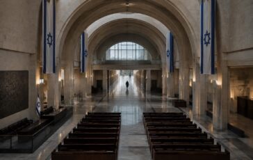 Elezioni in Israele: blocchi di Netanyahu ed Eisenkot a corto di maggioranza