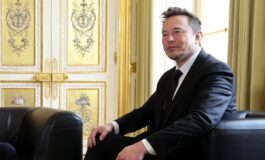 Elon Musk lascia la fidanzata: l'addio su X