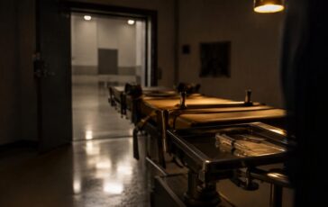 Esecuzione fallita a Riverbend: la strana sopravvivenza di Christa Pike