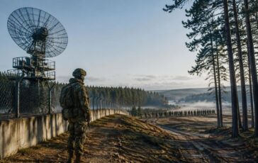 Estonia avvicina le forze a 50 km dal confine: risposta russa