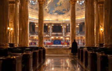 Europa sotto pressione: indagine, energia e politica