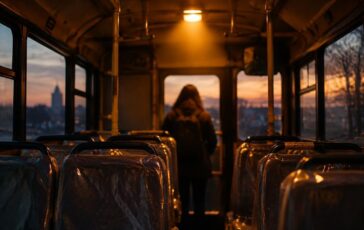 Evacuazione da Oleshky: i residenti arrivano a Chernihiv