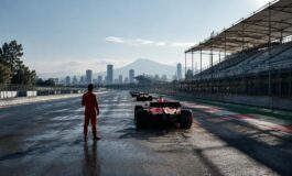 Ferrari di Leclerc in pole nelle sessioni di prove libere a Messico