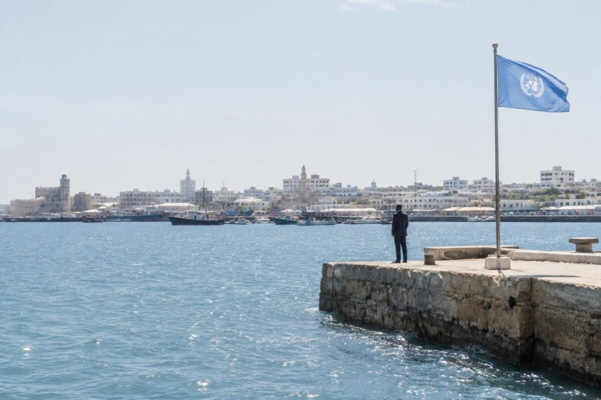 Fine della missione ONU in Somalia: chiusa la UNTMIS dopo 30 anni