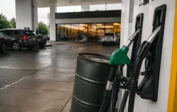 Fine sconto diesel 6,1 centesimi: quali impatti sui prezzi alla pompa