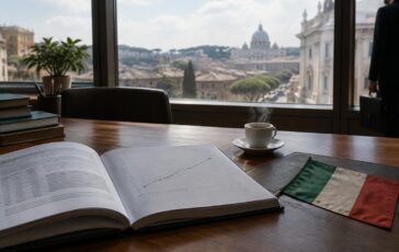 IMF raises Italian growth forecast to 0,8% for 2026