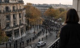 Francia: curfew richiesto per contenere saccheggi durante le dimostrazioni