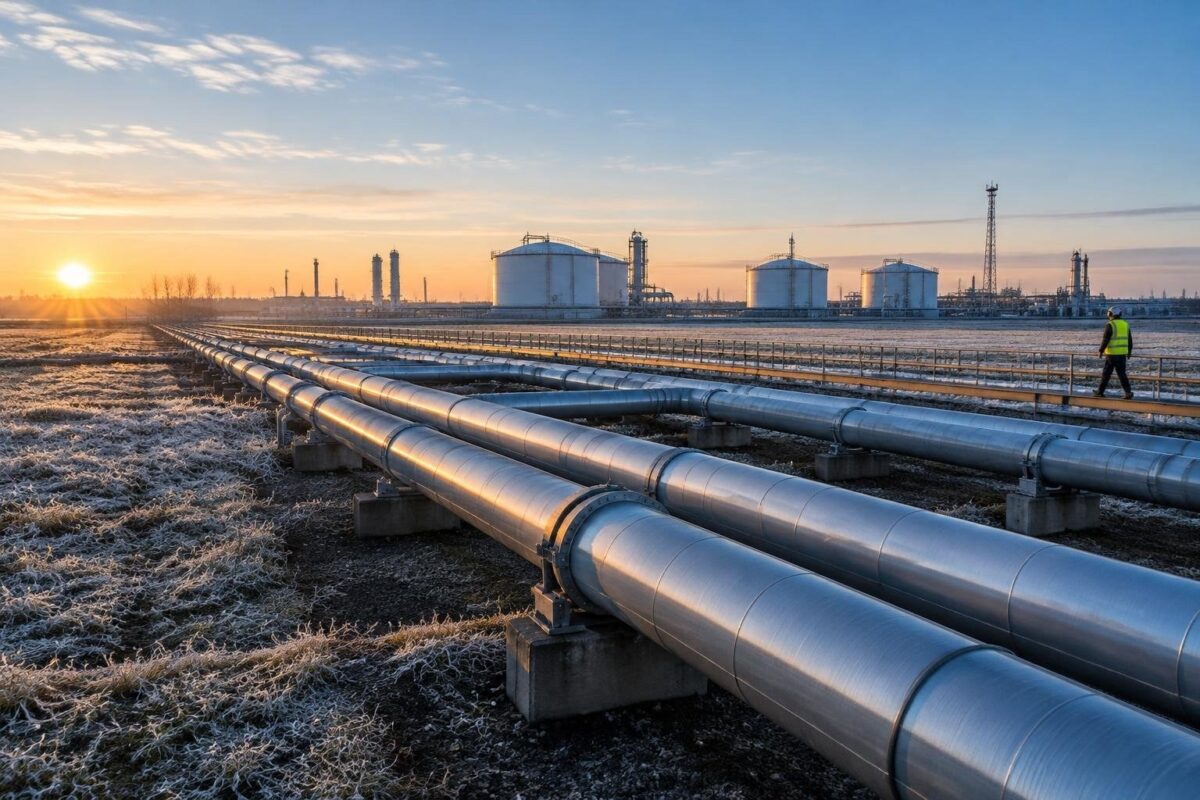 Gas a 100 euro/MWh: i motivi dell’impennata in Europa