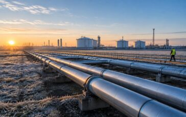 Gas a 100 euro/MWh: i motivi dell’impennata in Europa