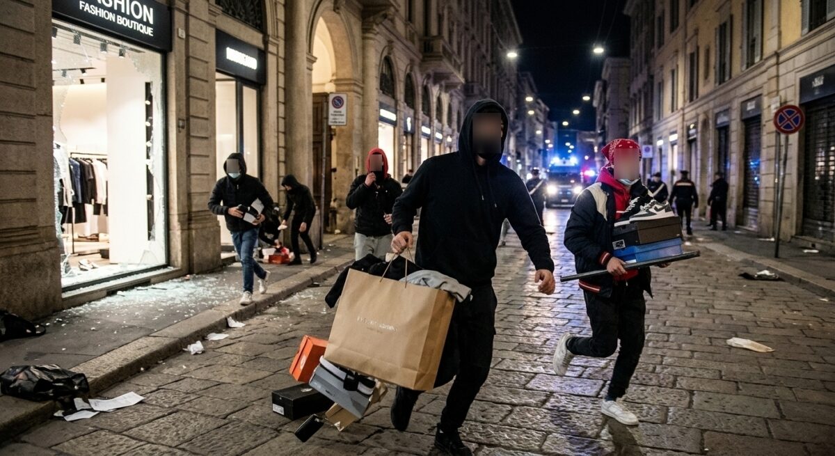 "Spacchiamo tutto", la chat WhatsApp fa tremare tutta l'Italia: le città coinvolte