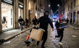 Proteste in Italia: cosa c’è dietro le razzie dei giovani