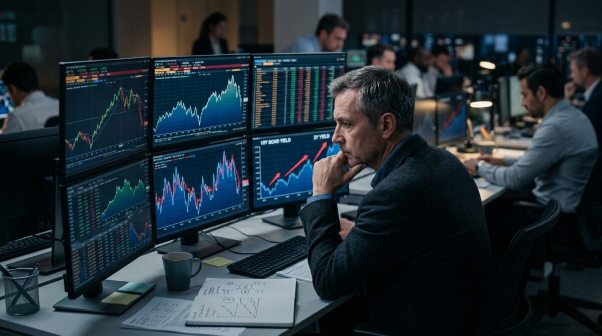 Mercati finanziari, cresce la prudenza degli investitori: tra tassi, volatilità e nuove opportunità