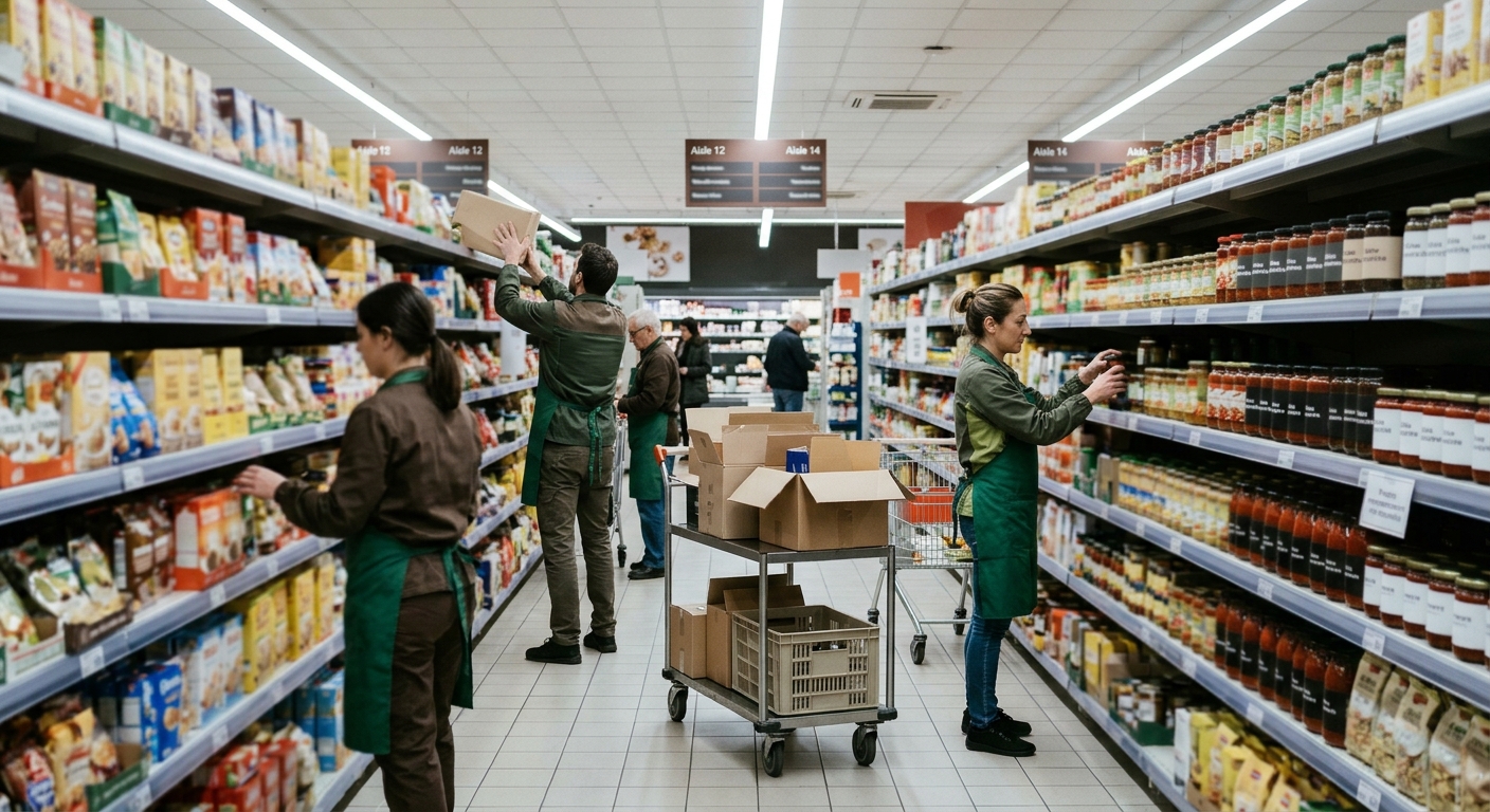 “Rischio botulino”, scatta il ritiro dai supermercati: nuovo allarme in Italia