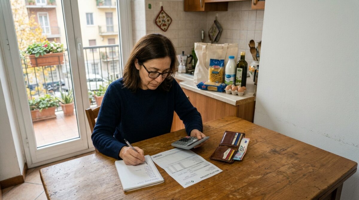Economia italiana, il 2027 si avvicina tra inflazione, credito più caro e consumi prudenti