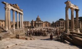 Gifuni e mille voci a Roma contro il disegno di legge antisemitismo