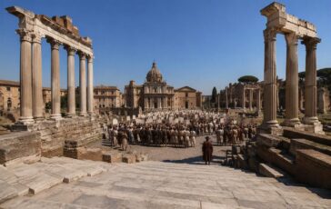Gifuni e mille voci a Roma contro il disegno di legge antisemitismo
