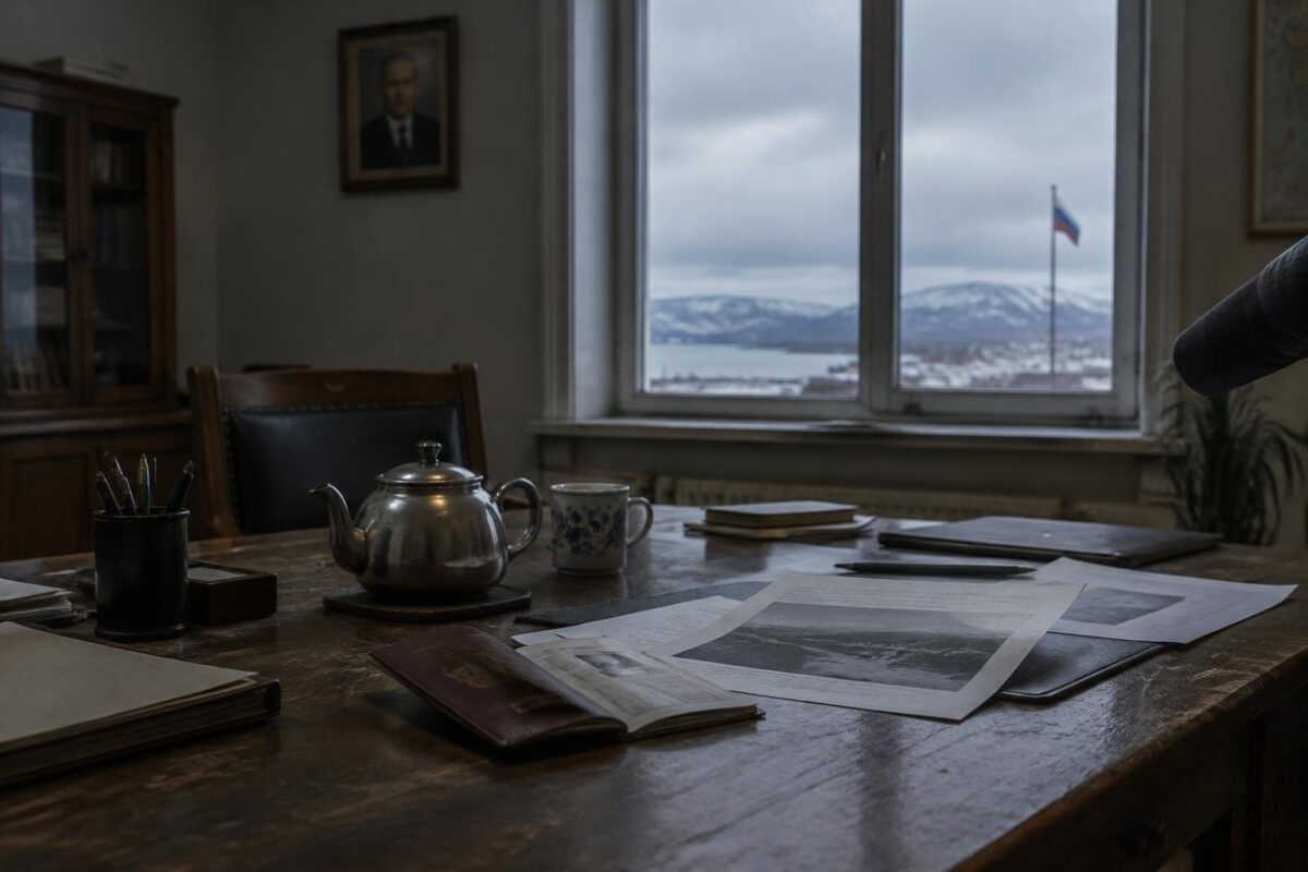 Giornalista giapponese fermato a Sakhalin: Tokyo chiede rilascio