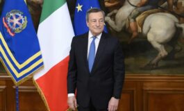 Draghi interviene sull’ondata di proteste degli studenti